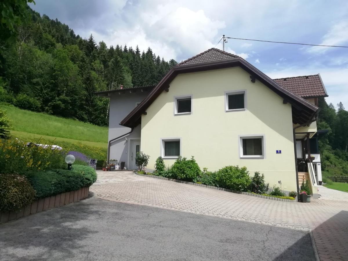 Ferienwohnung Erni Feldkirchen In Kaernten Exterior photo