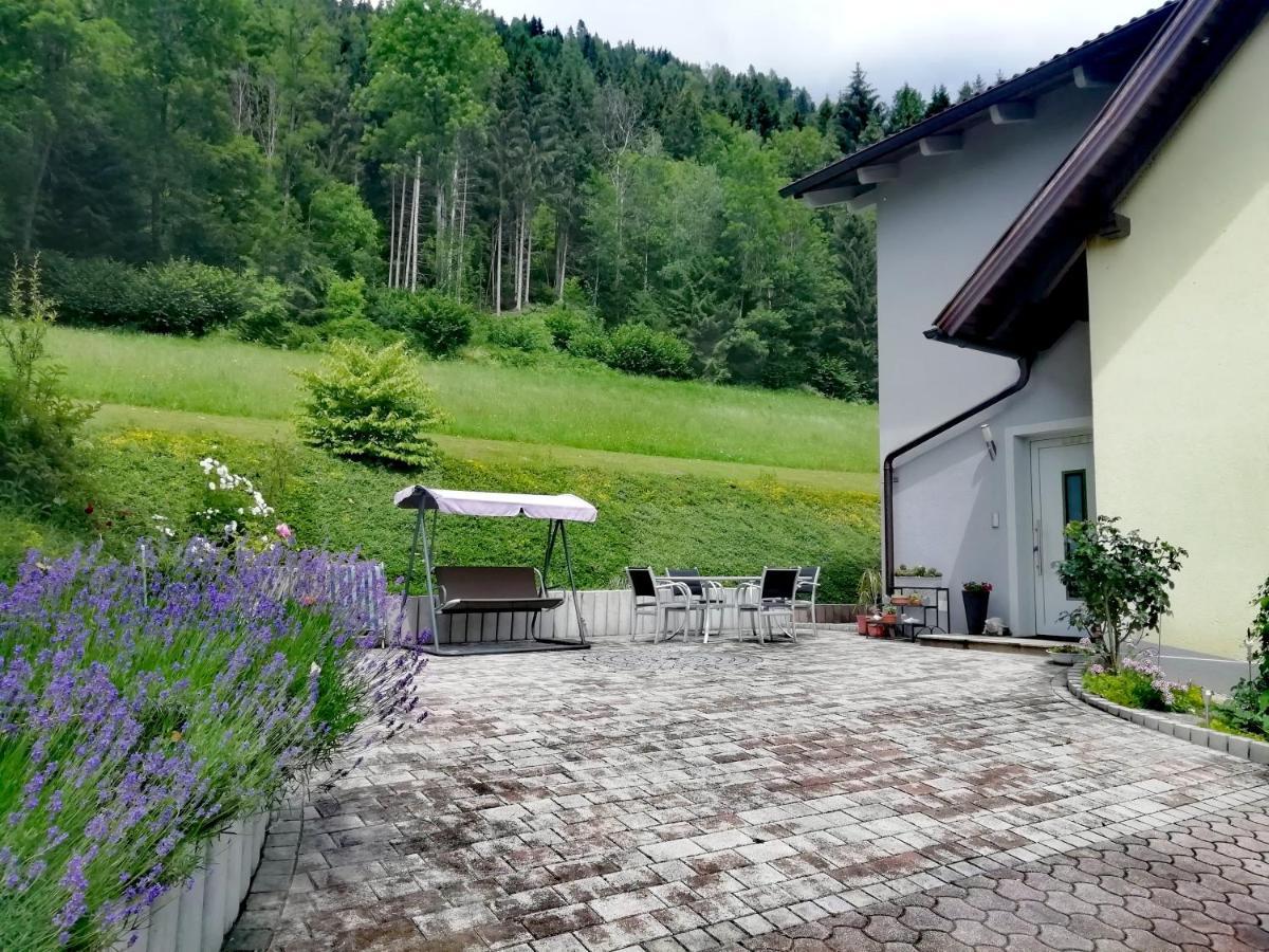 Ferienwohnung Erni Feldkirchen In Kaernten Exterior photo