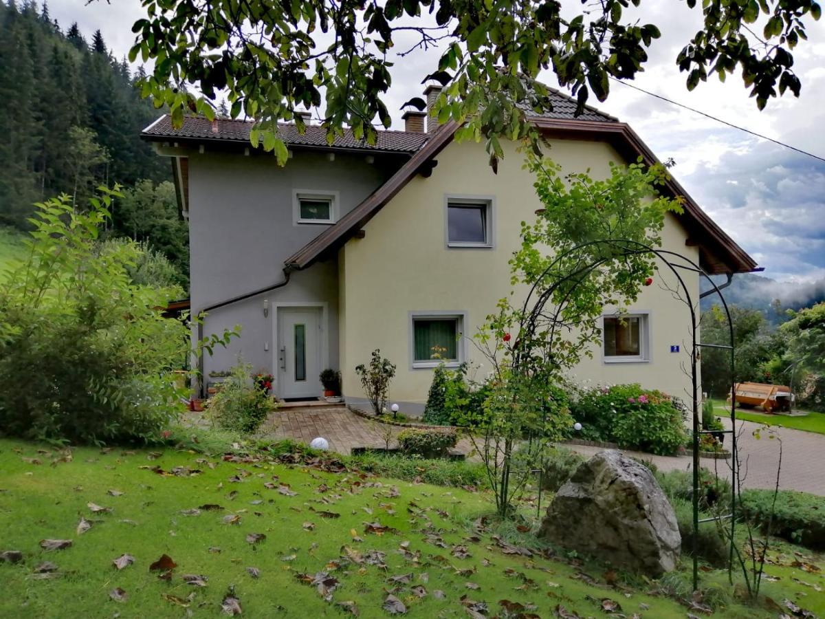 Ferienwohnung Erni Feldkirchen In Kaernten Exterior photo